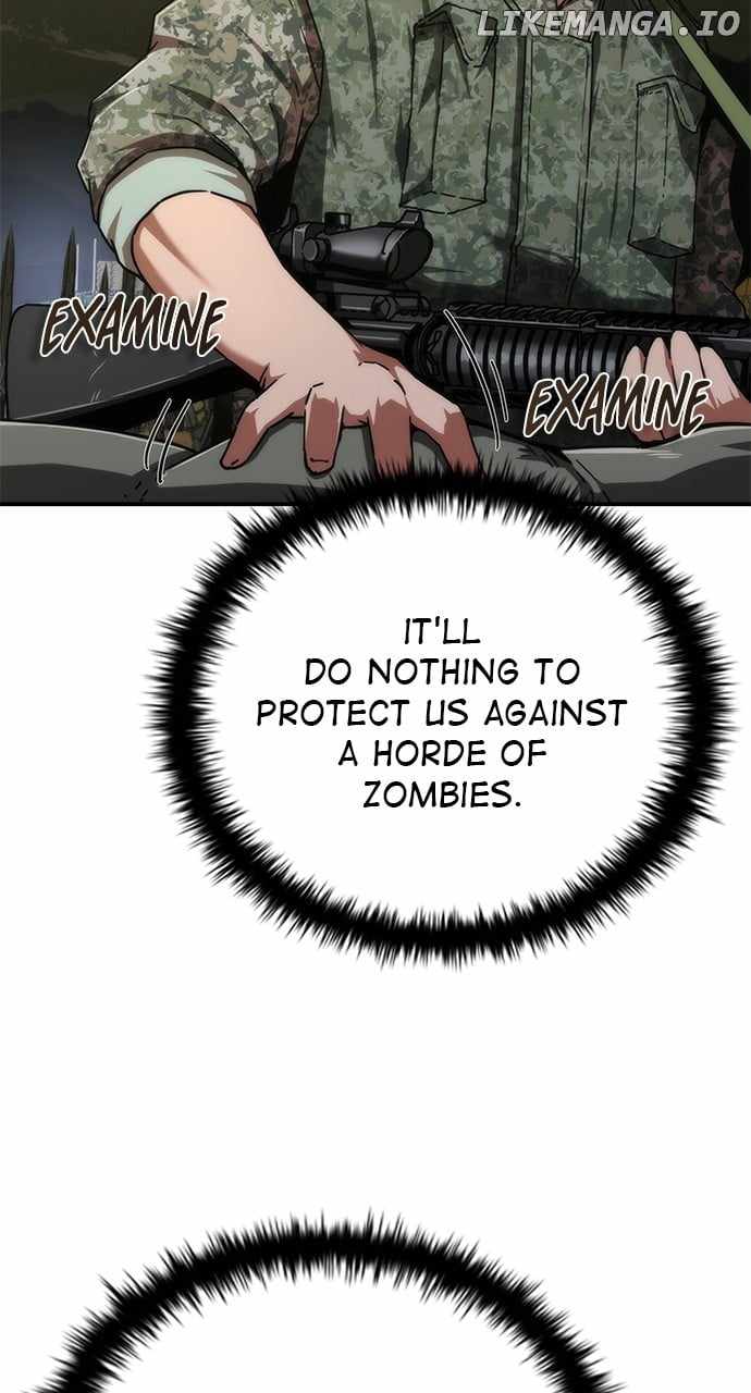 Zombie Apocalypse 82-08 Chapter 36 8